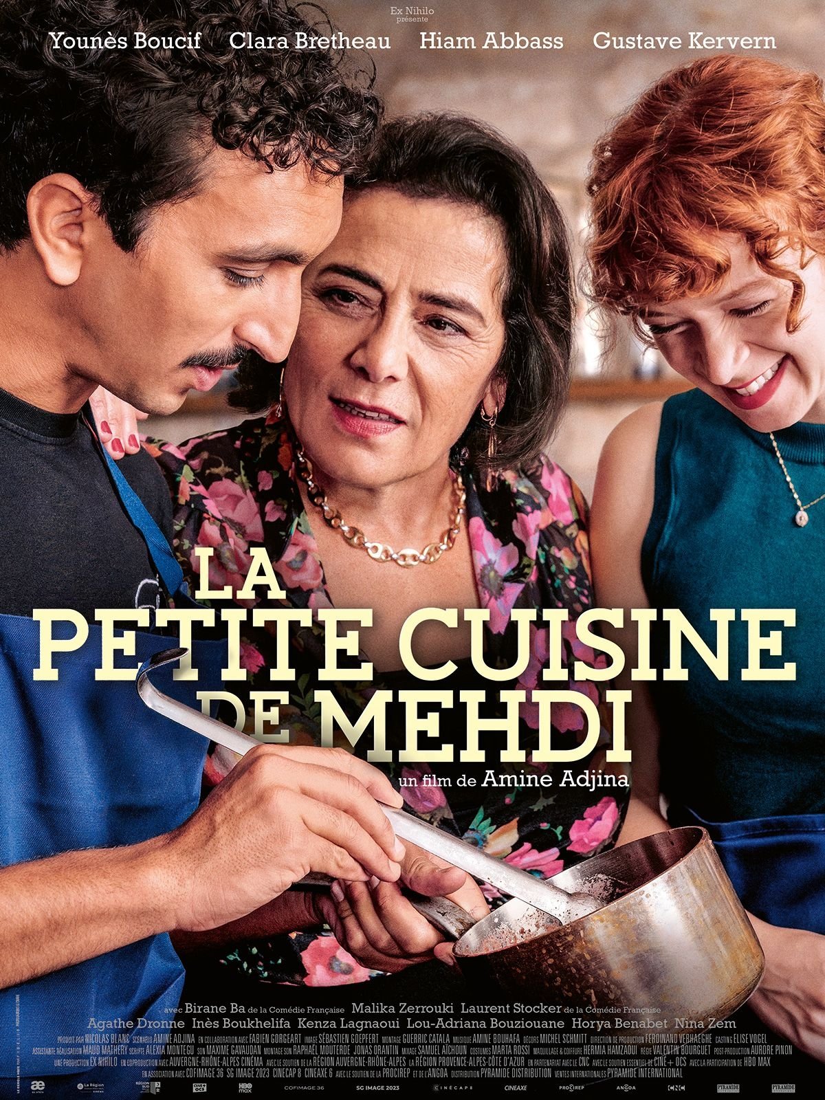 Locandina di La petite cuisine de Mehdi