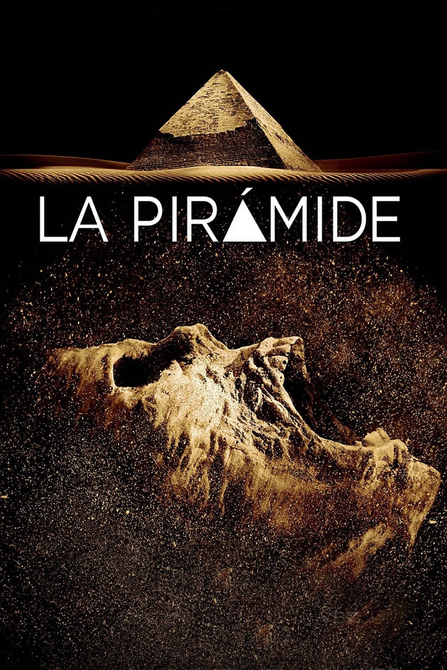 Locandina di La piramide