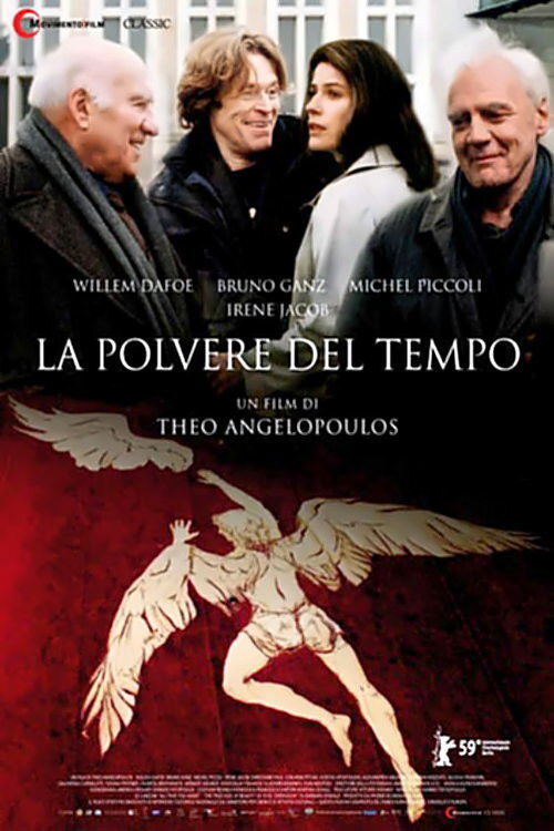 Locandina di La polvere del tempo