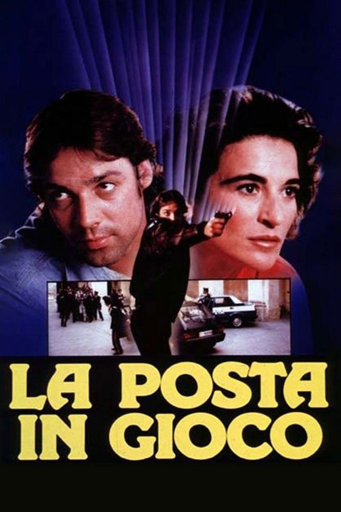 Locandina di La posta in gioco