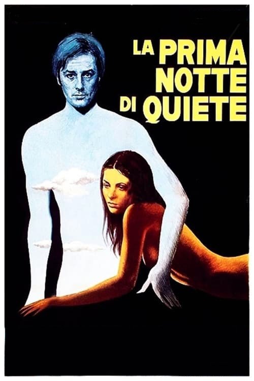 Locandina di La prima notte di quiete