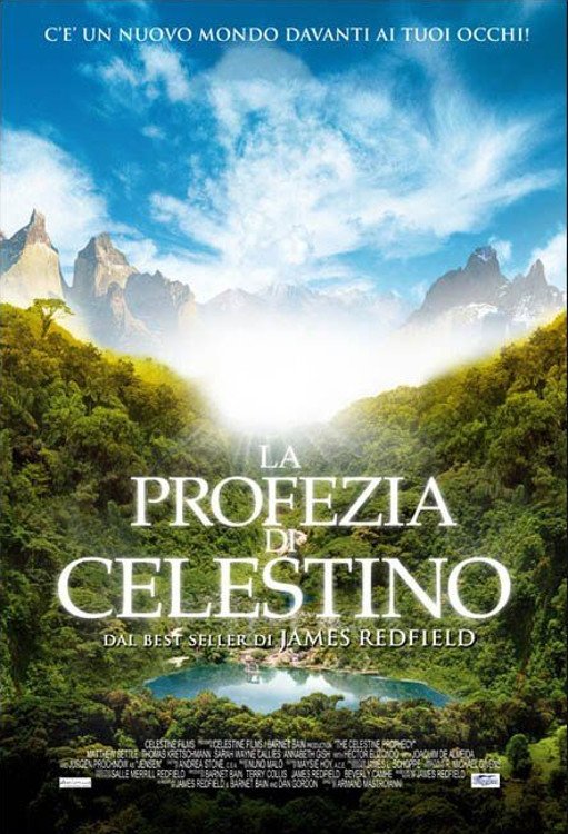 Locandina di La profezia di Celestino