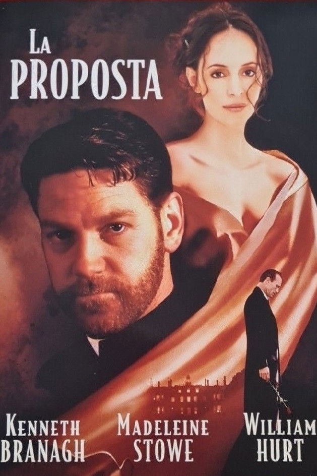 Locandina di La proposta