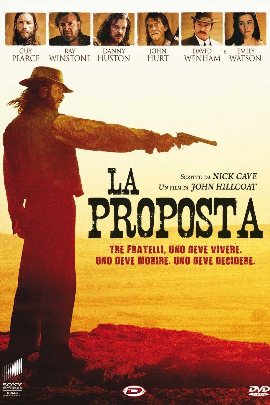 Locandina di La proposta