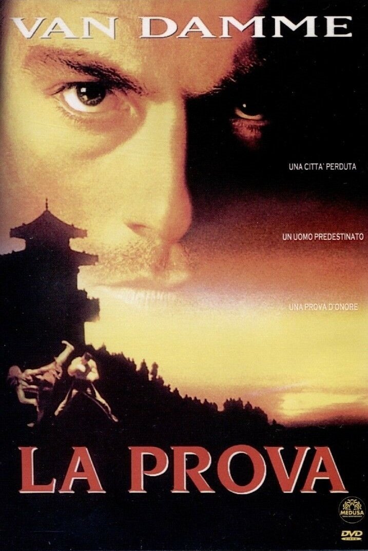 Locandina di La prova