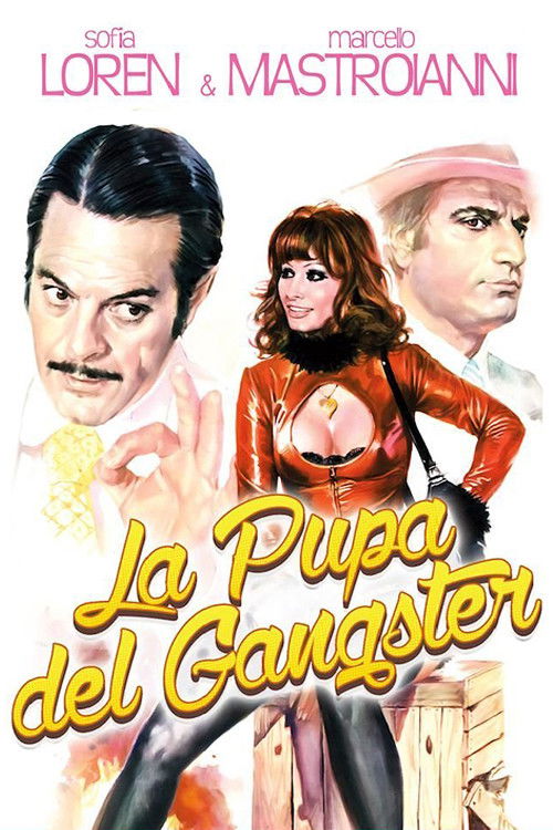 Locandina di La pupa del gangster
