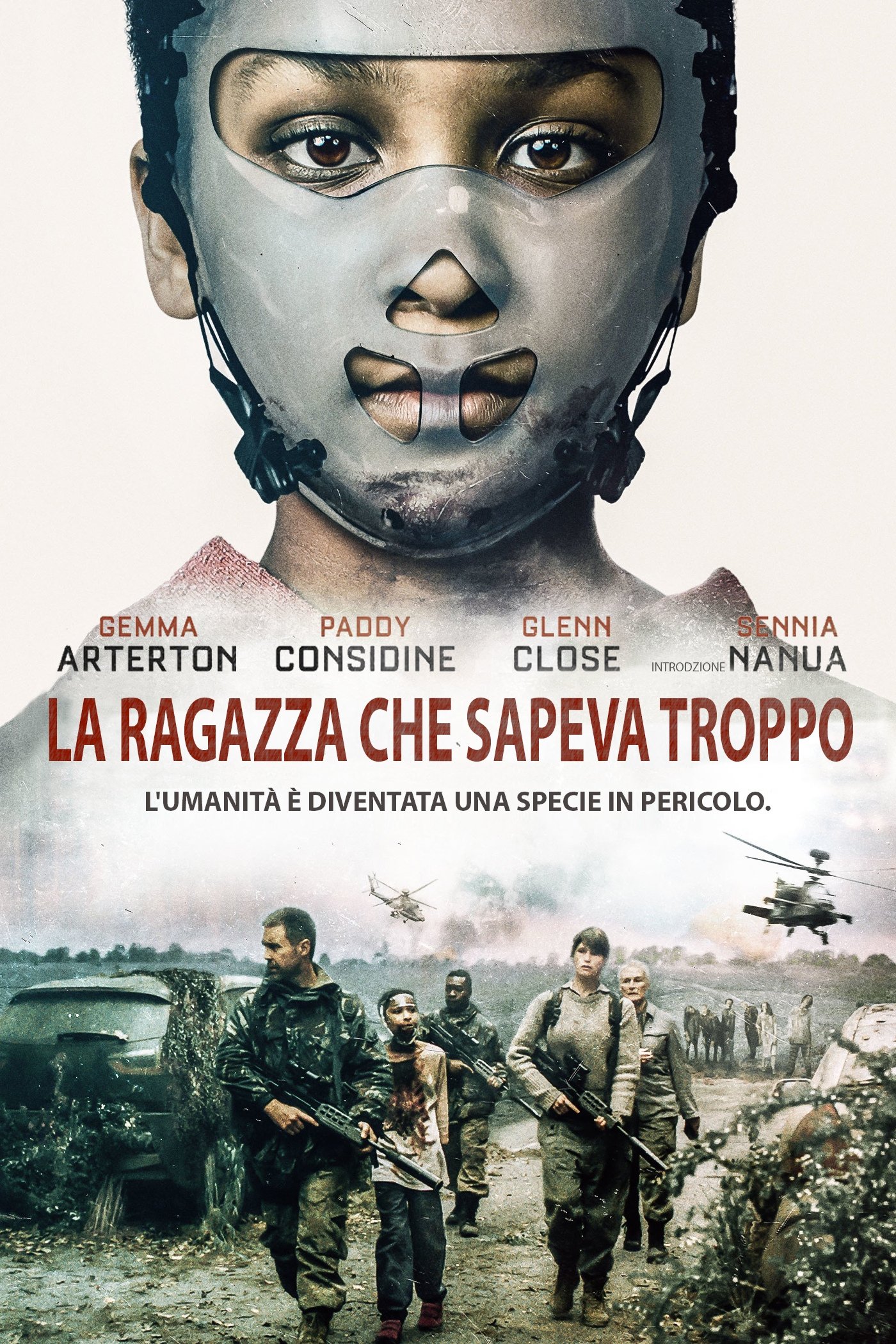 Locandina di La ragazza che sapeva troppo