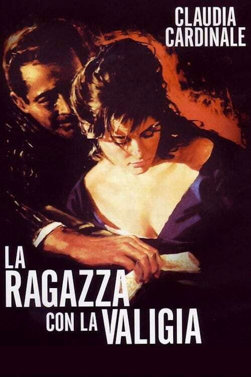 Locandina di La ragazza con la valigia