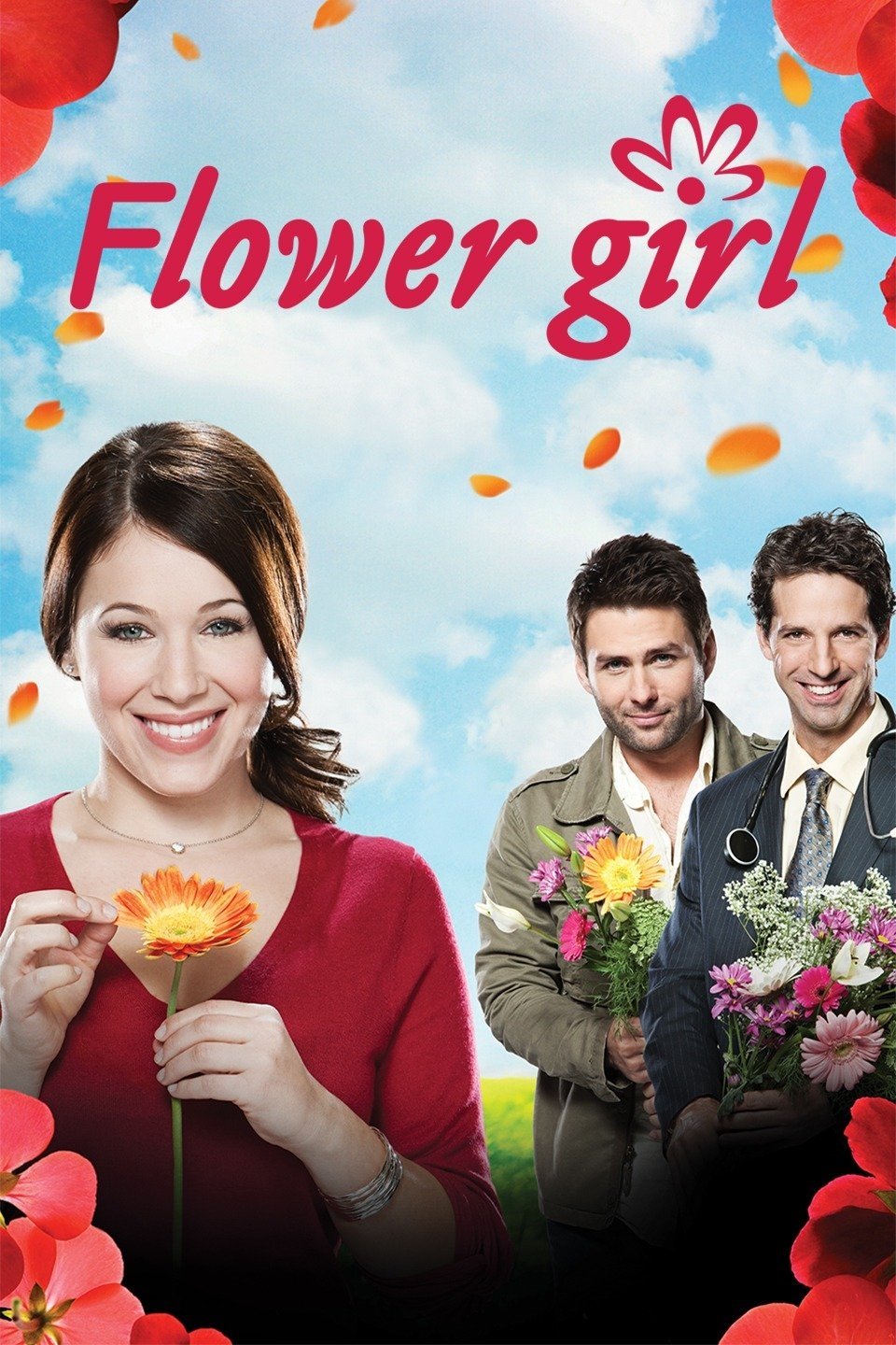 Locandina di La ragazza dei fiorI