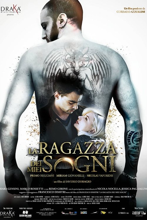Locandina di La ragazza dei miei sogni