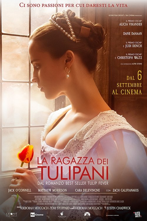 Locandina di La ragazza dei tulipani
