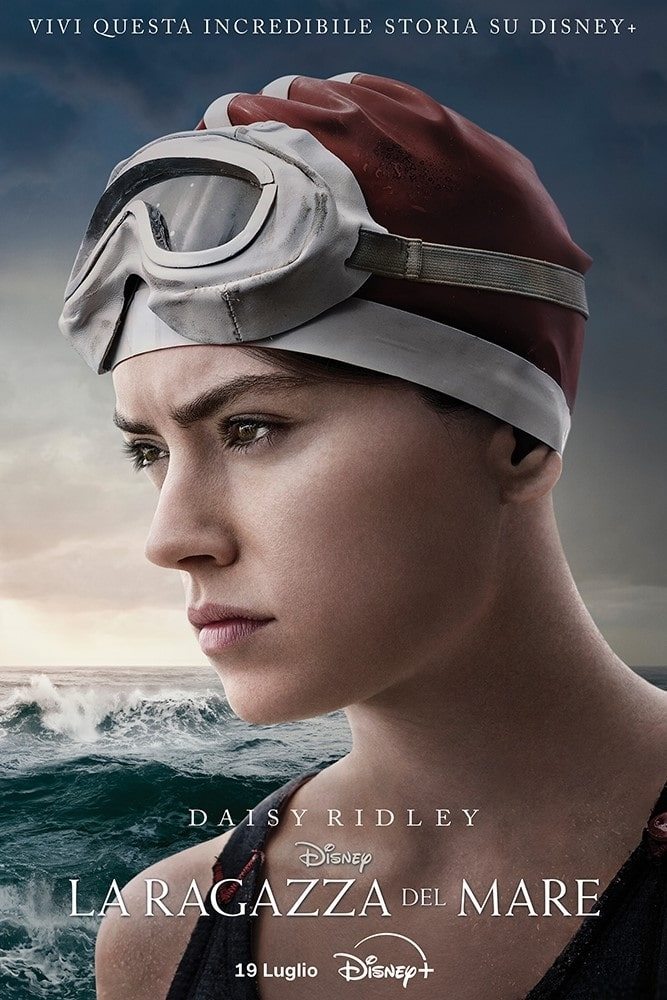 Locandina di La ragazza del mare