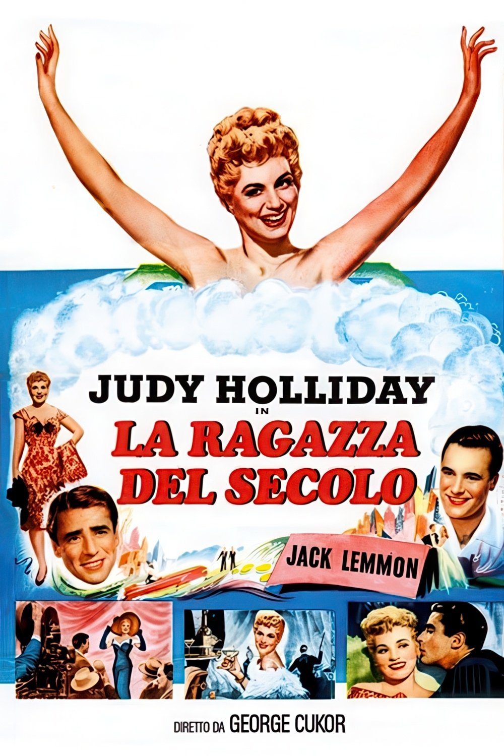 Locandina di La ragazza del secolo