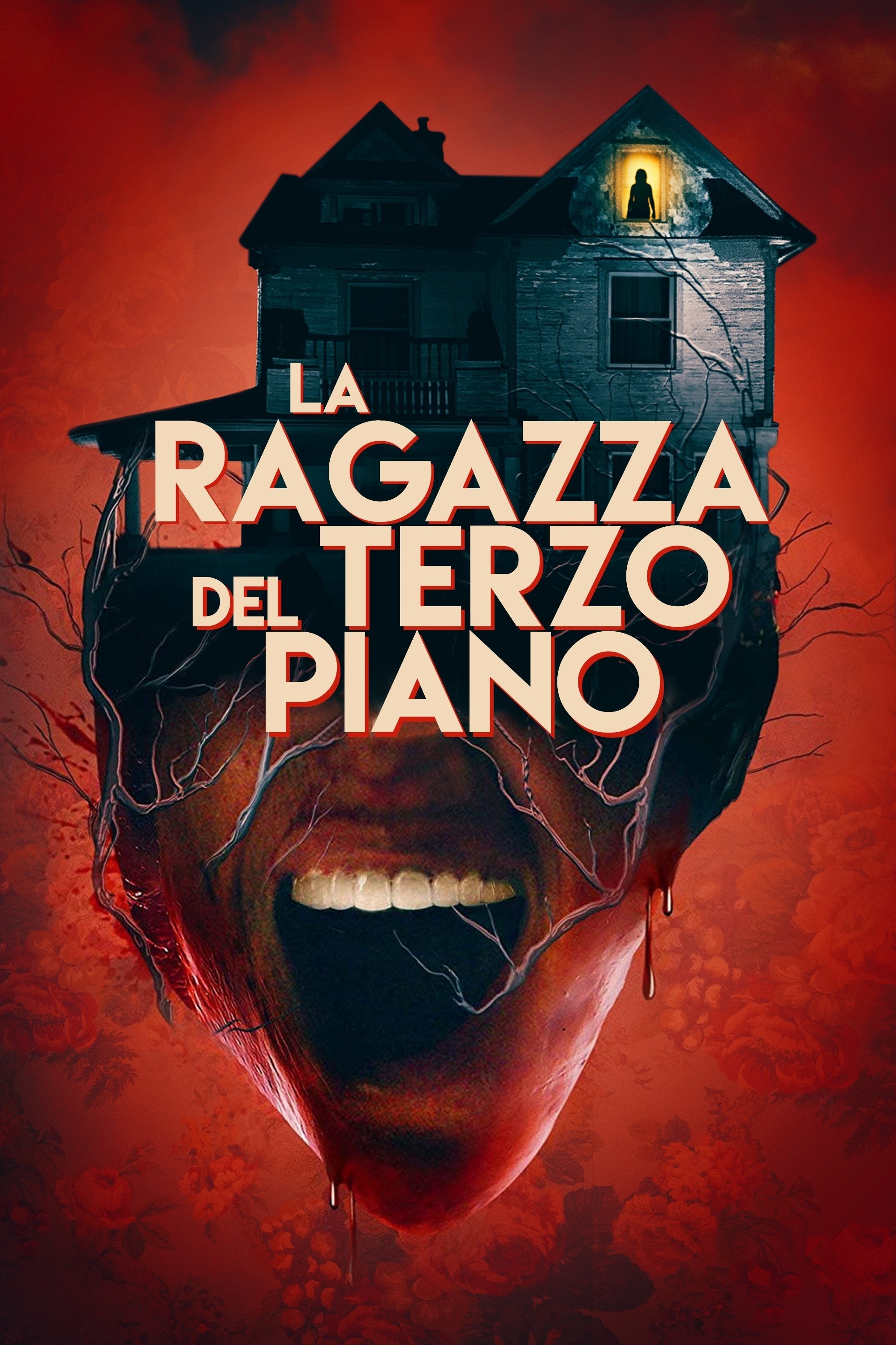 Locandina di La ragazza del terzo piano