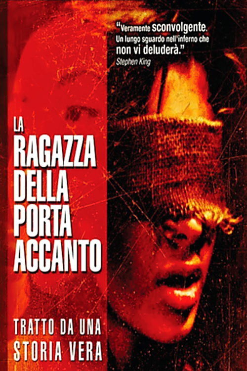 Locandina di La ragazza della porta accanto