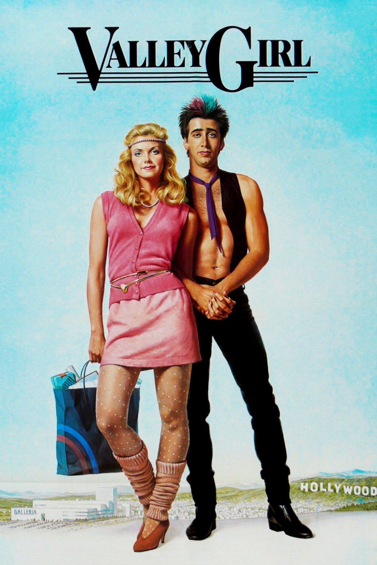 Locandina di La ragazza di San Diego