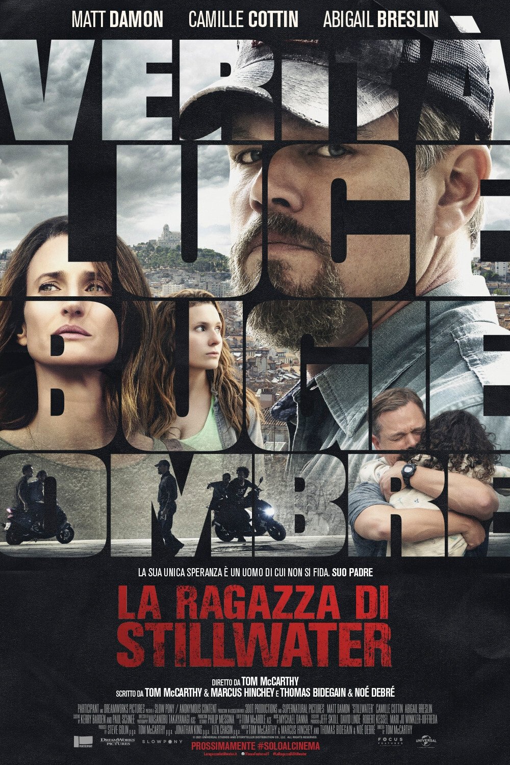 Locandina di La ragazza di Stillwater