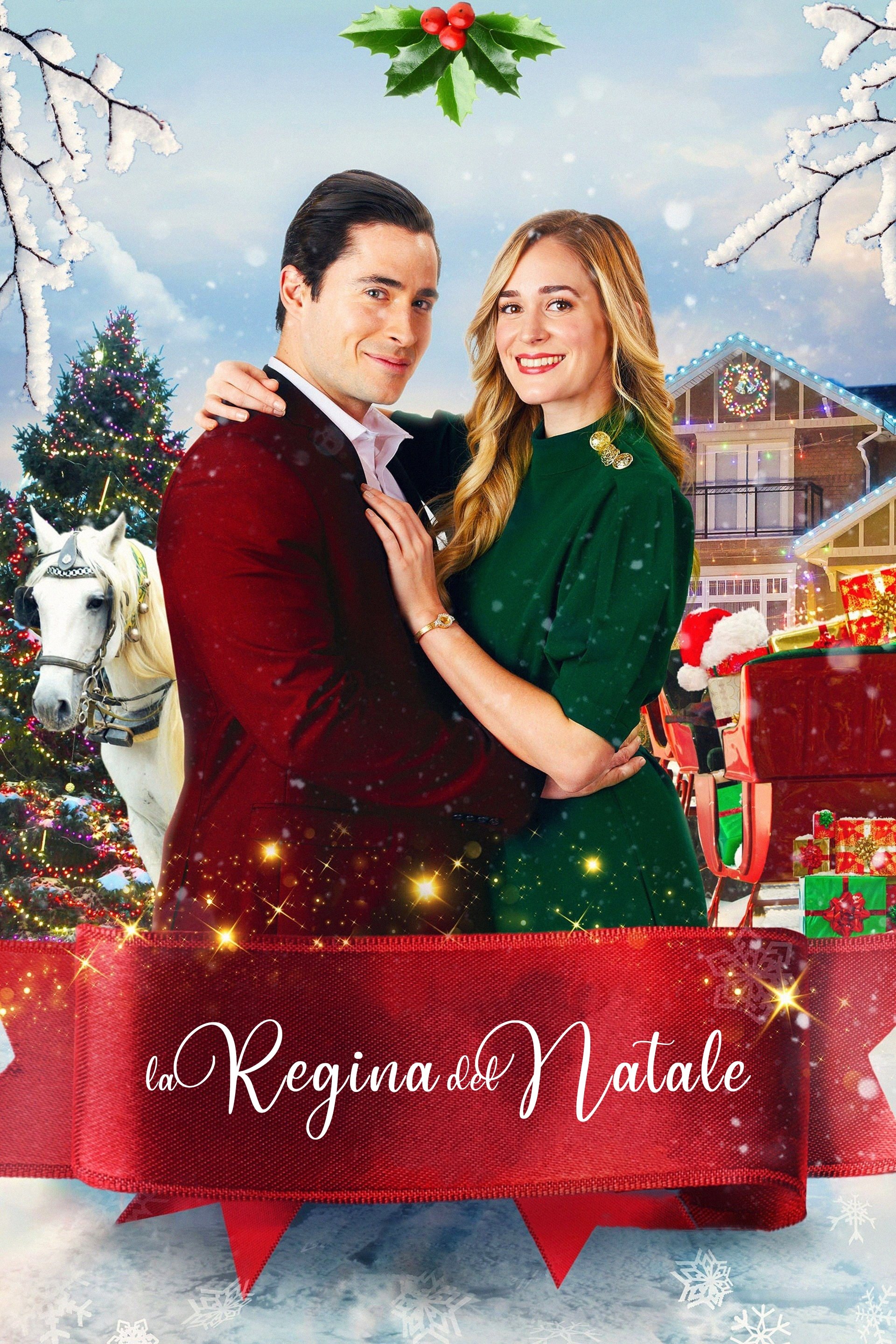 Locandina di La regina del Natale