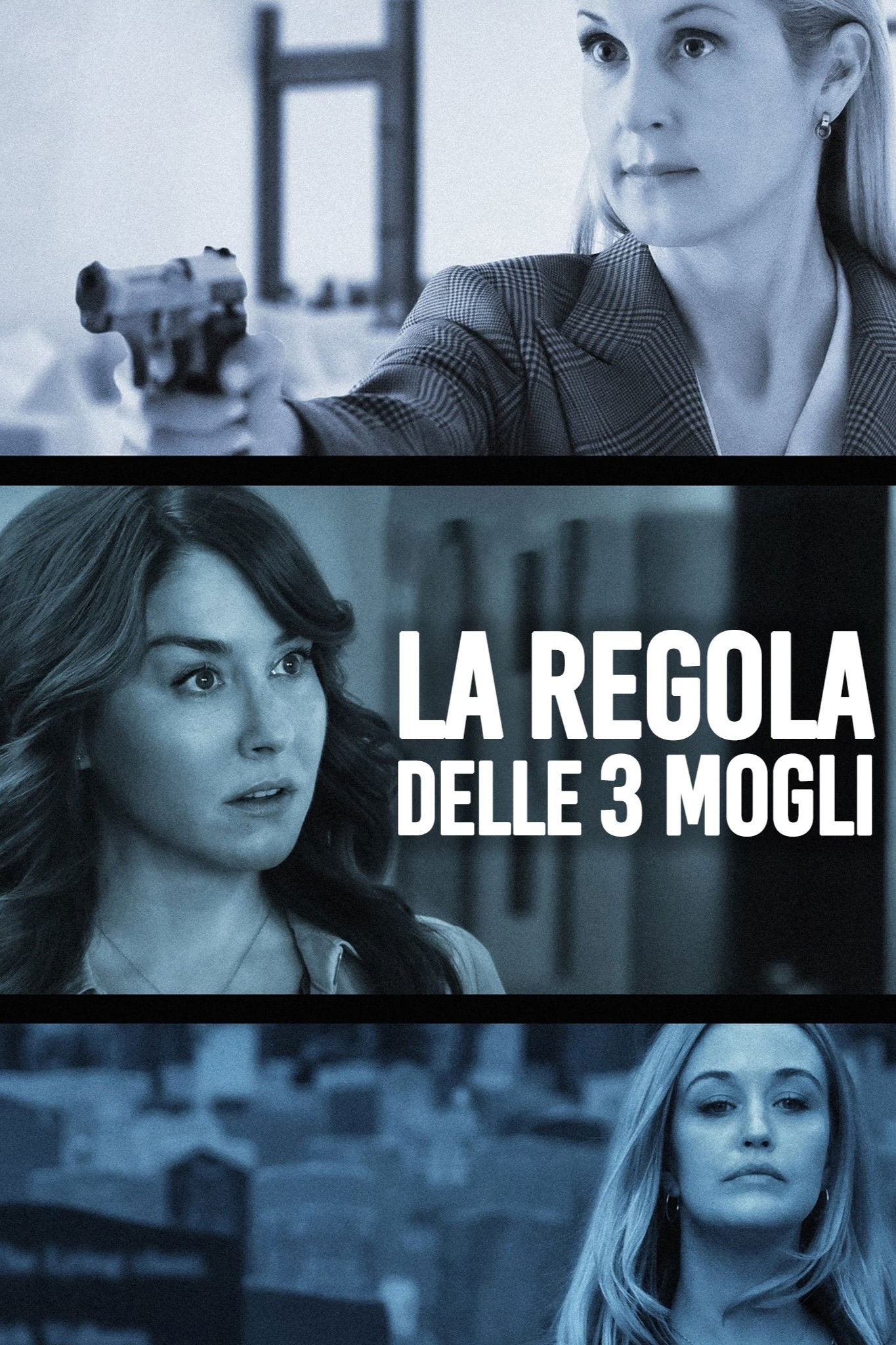 Locandina di La regola delle 3 mogli
