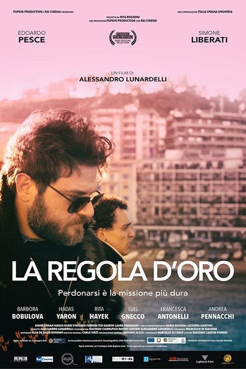 Locandina di La regola d'oro