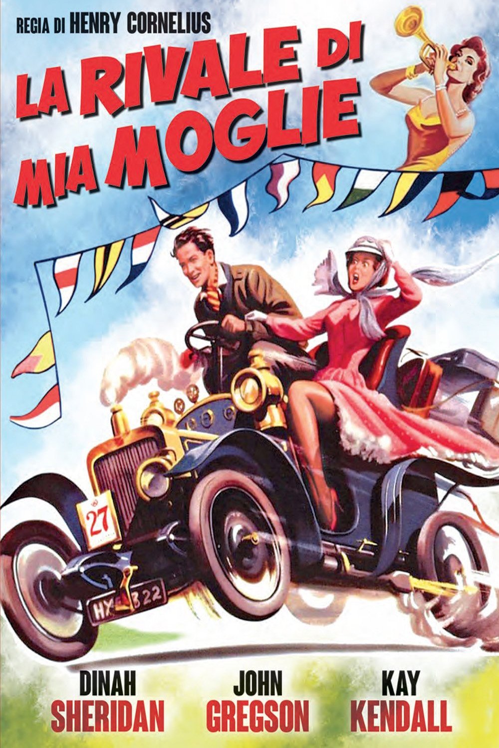 Locandina di La rivale di mia moglie