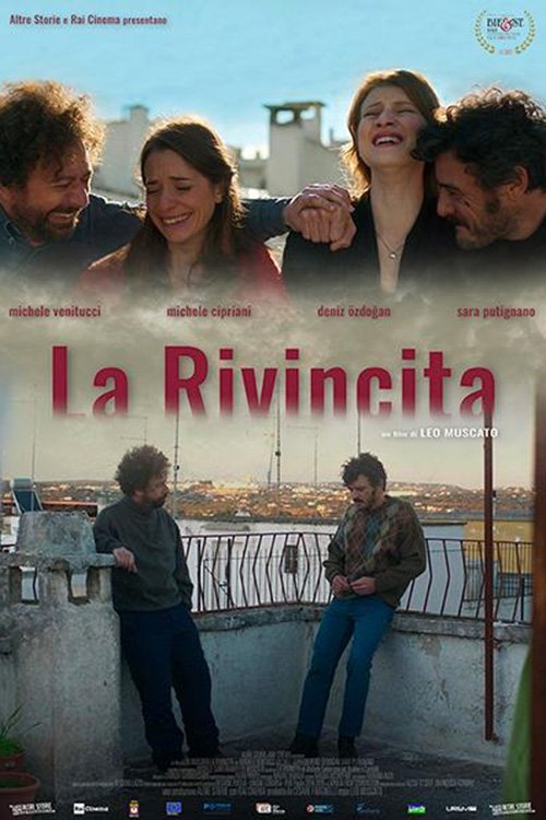 Locandina di La rivincita
