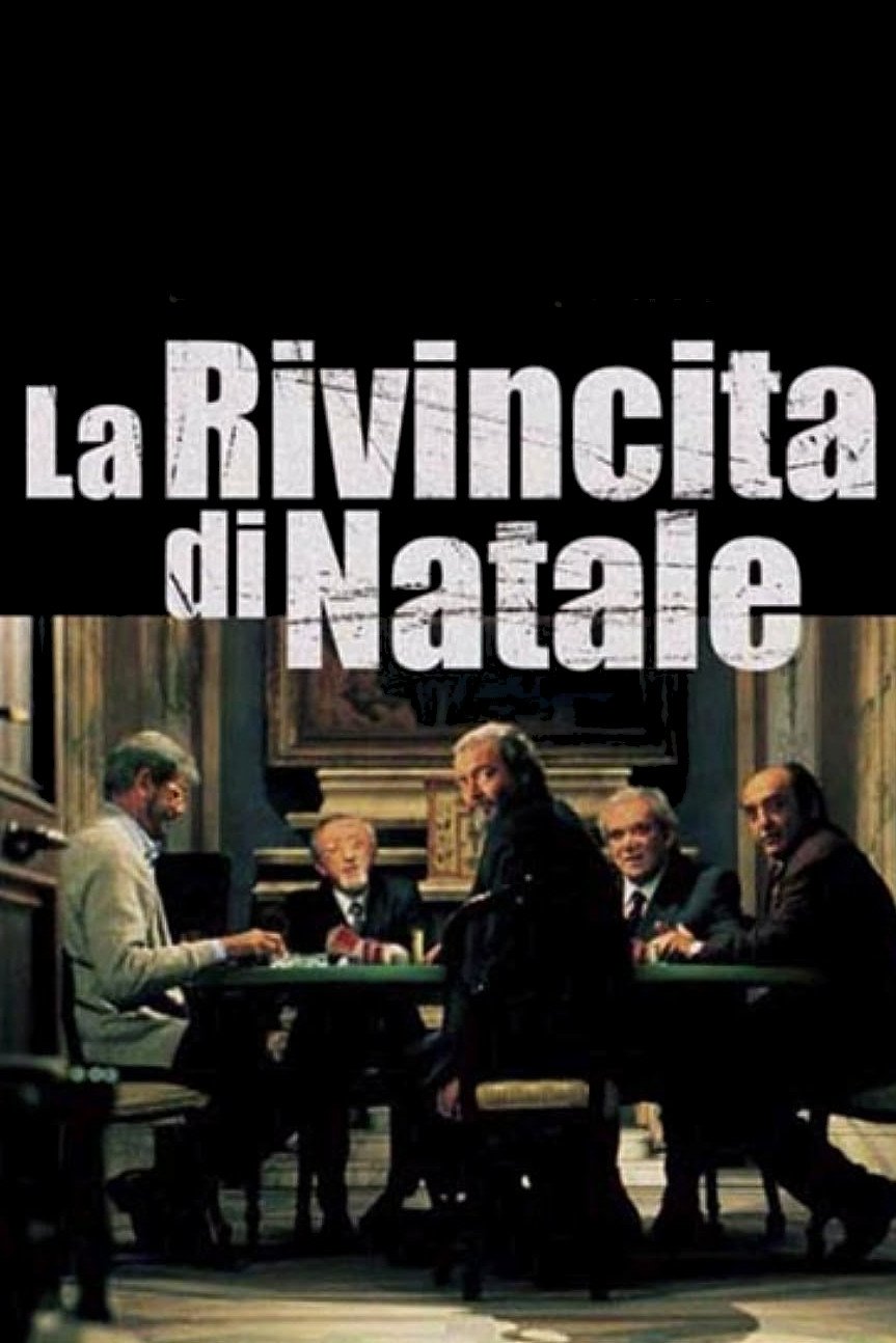 Locandina di La rivincita di Natale