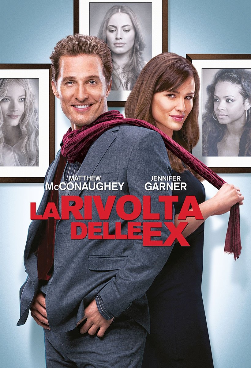 Locandina di La rivolta delle ex