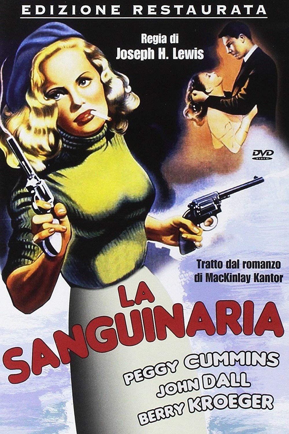 Locandina di La sanguinaria