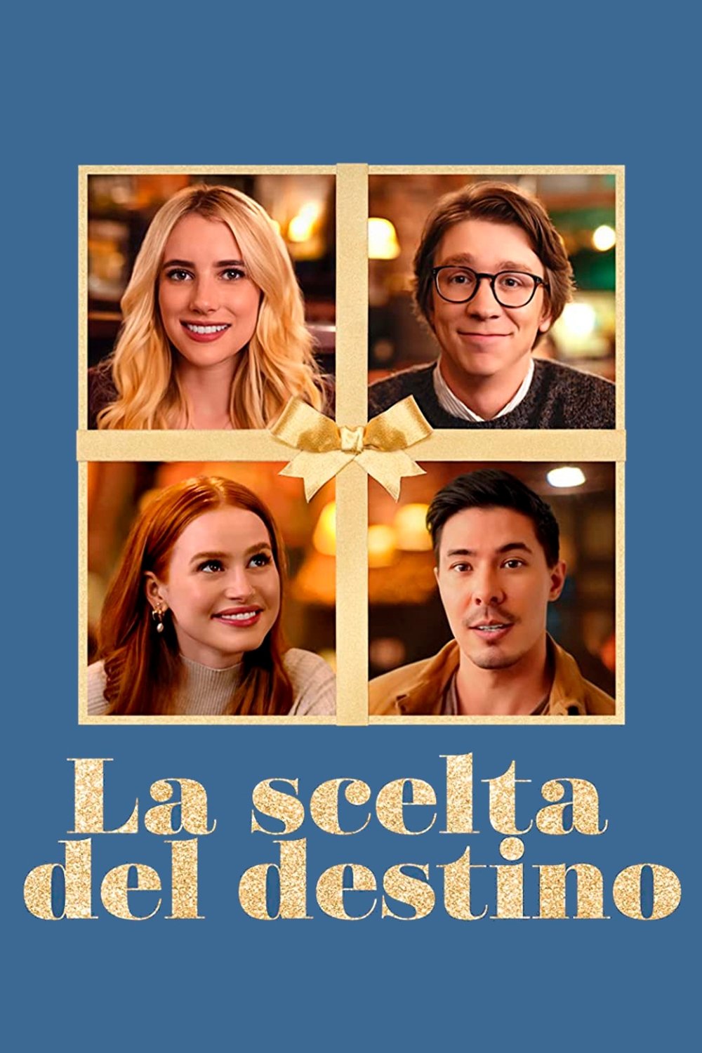 Locandina di La scelta del destino