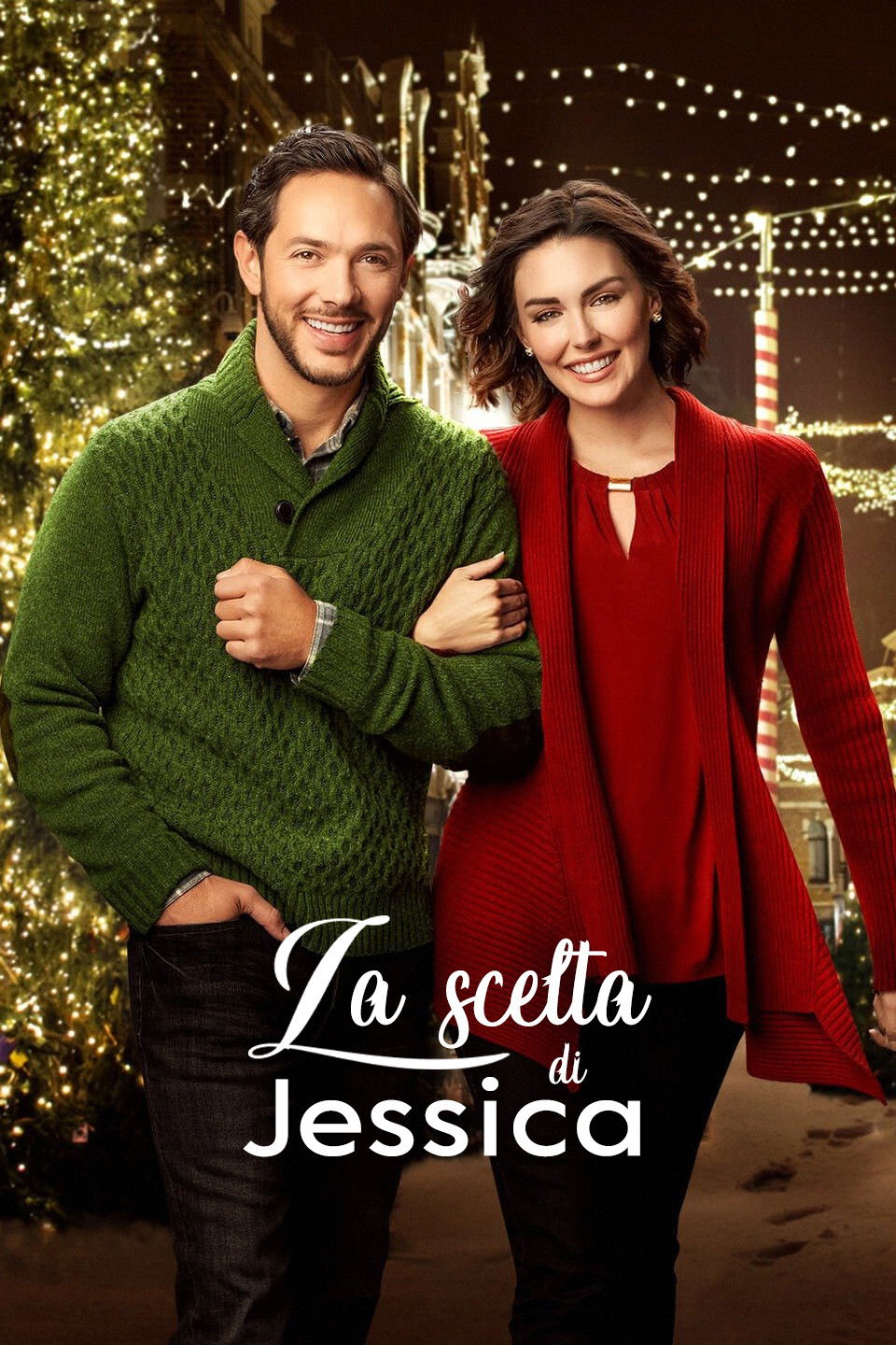 Locandina di La scelta di Jessica