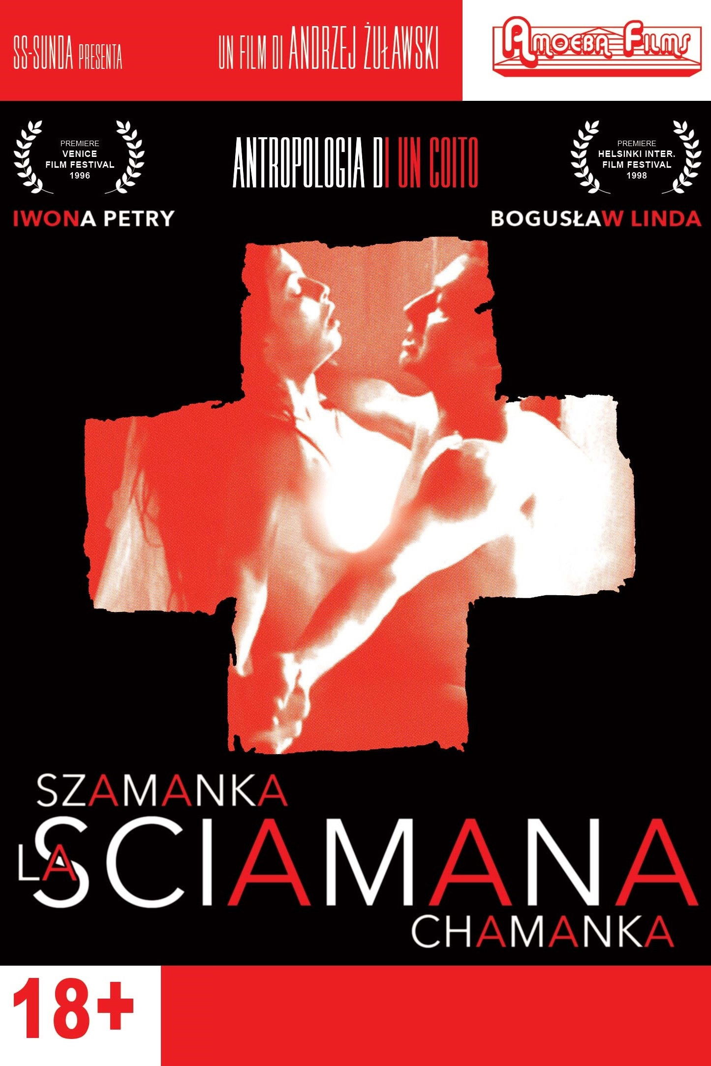Locandina di La sciamana