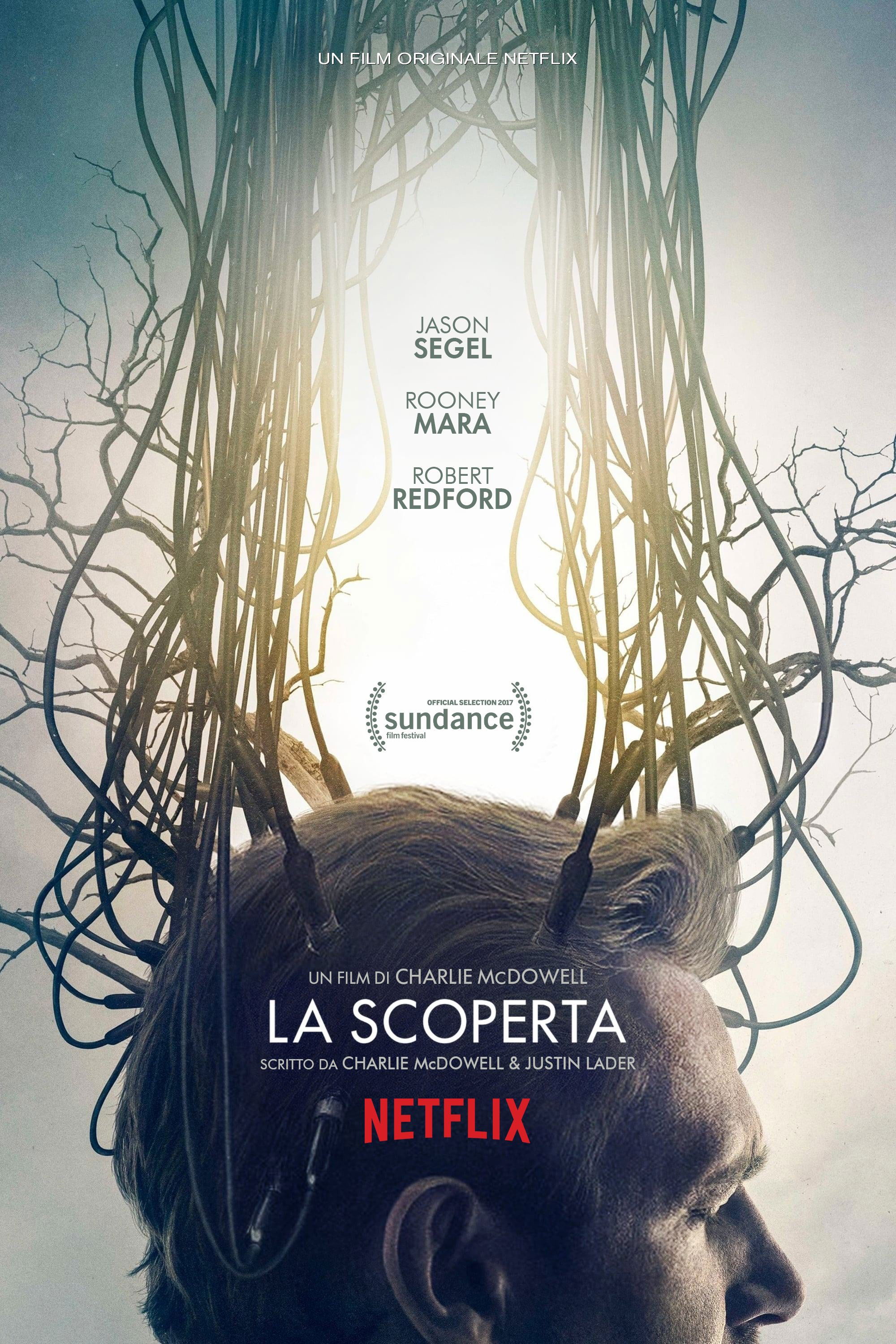 Locandina di La scoperta