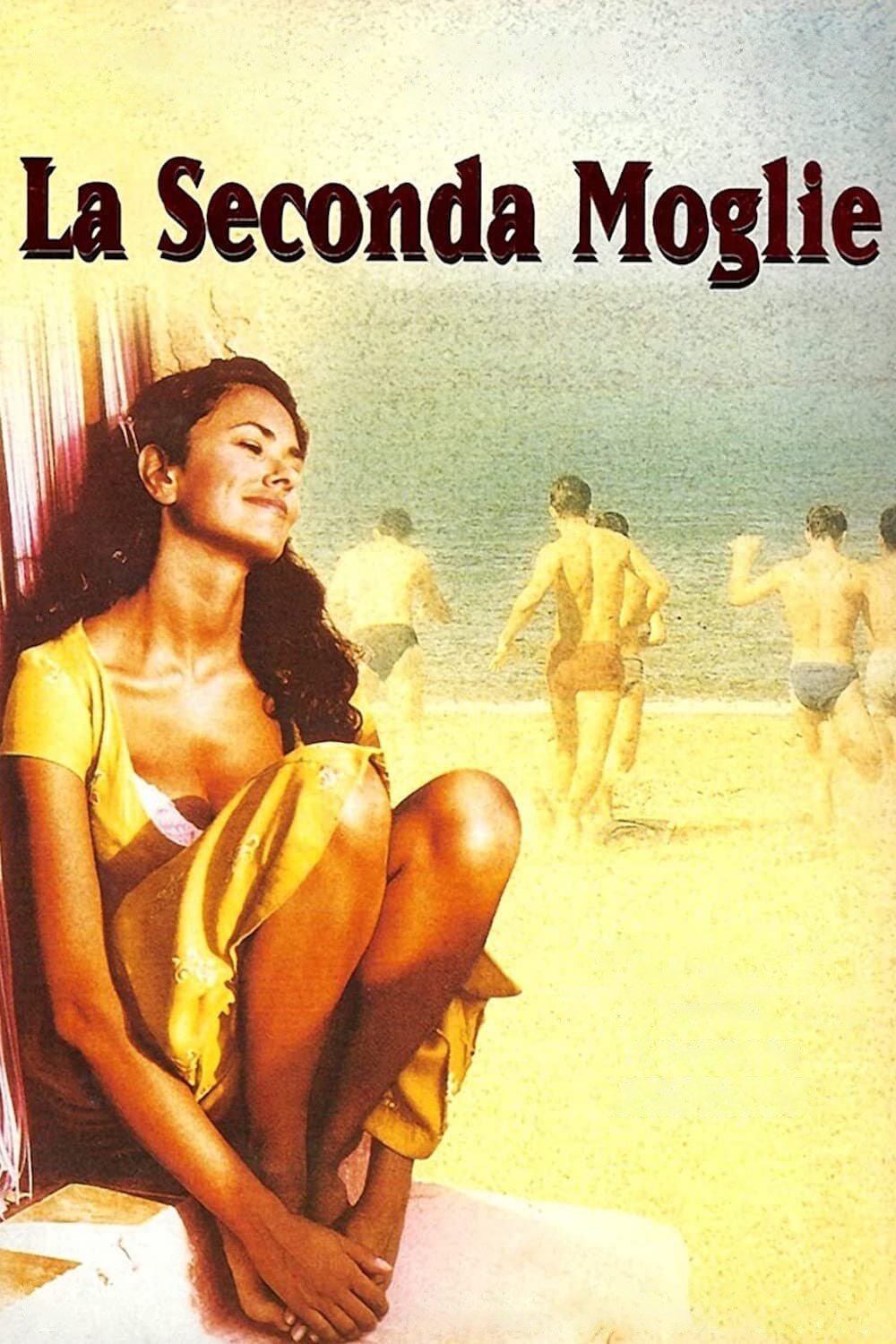 Locandina di La seconda moglie