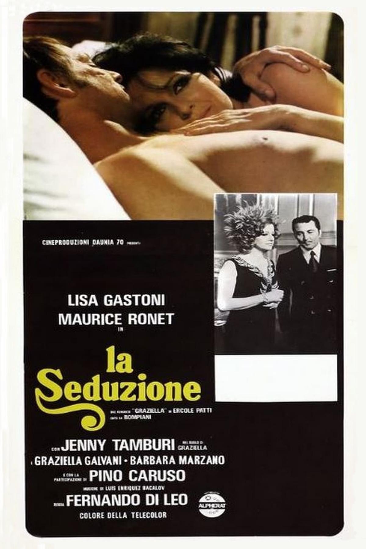 Locandina di La seduzione