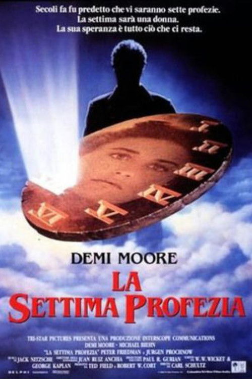 Locandina di La settima profezia