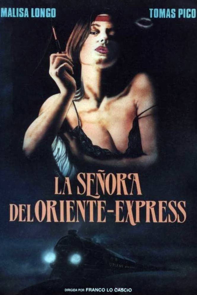 Locandina di La signora dell'Orient Express