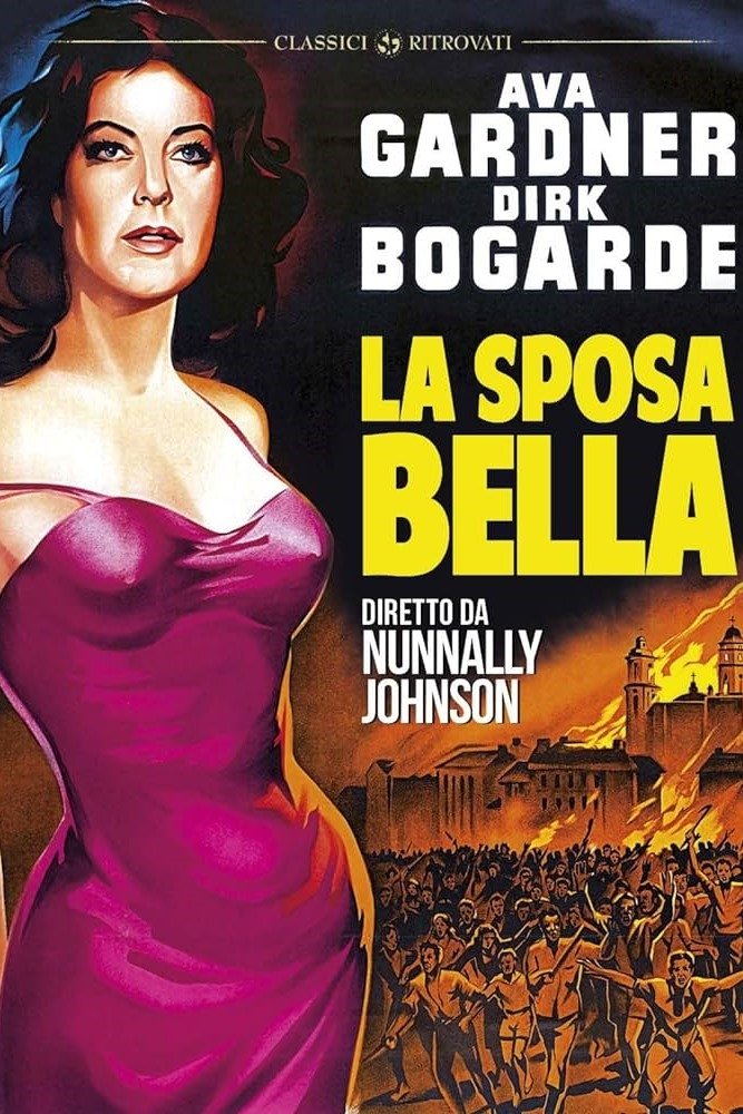 Locandina di La sposa bella