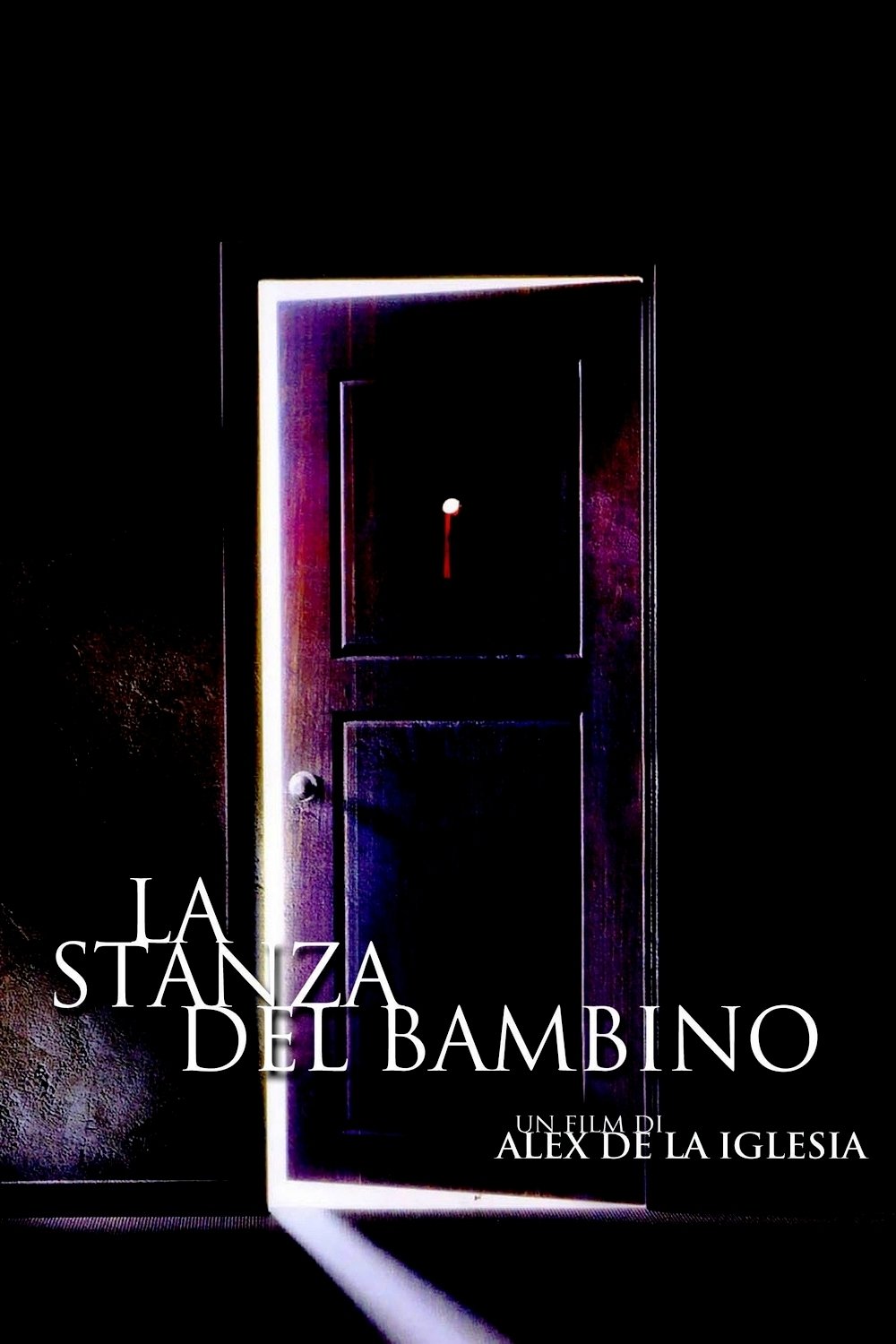Locandina di La stanza del bambino