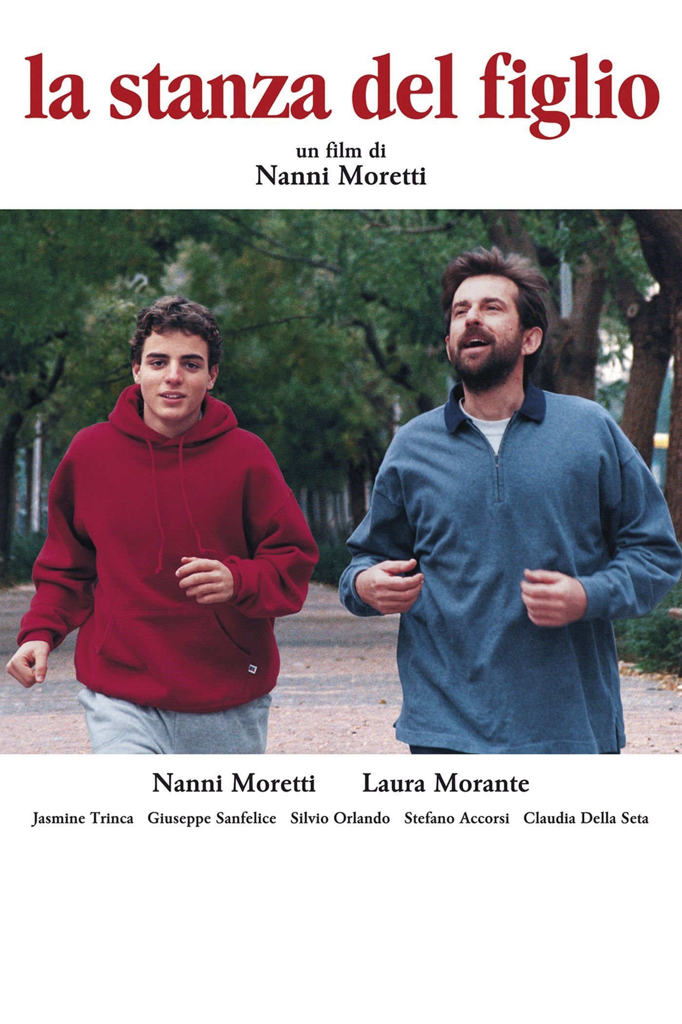 Locandina di La stanza del figlio