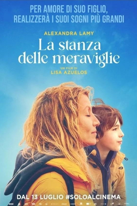 Locandina di La stanza delle meraviglie