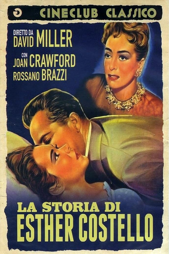 Locandina di La storia di Esther Costello