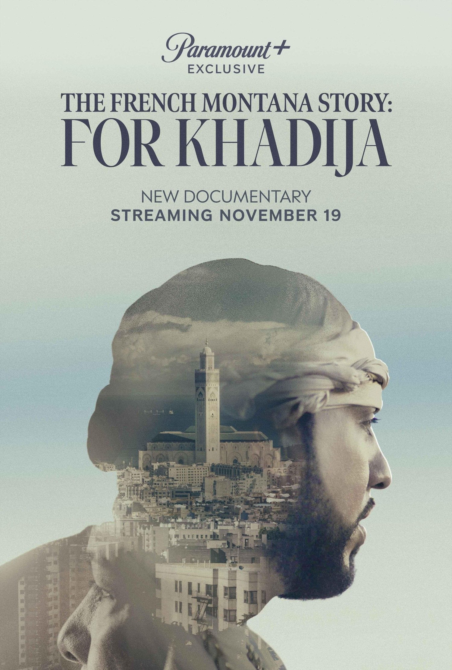 Locandina di La storia di French Montana: Per Khadija