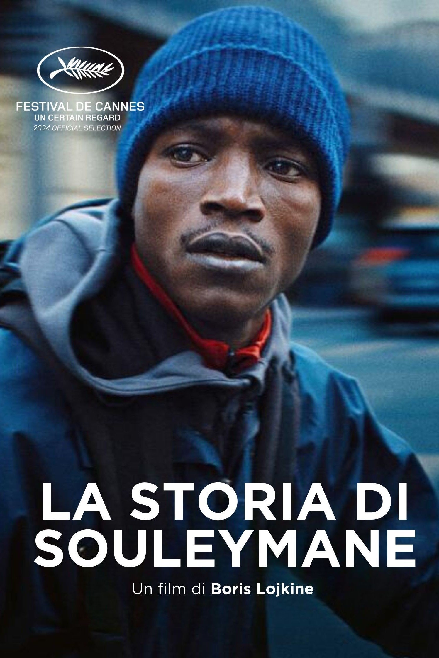 Locandina di La storia di Souleymane
