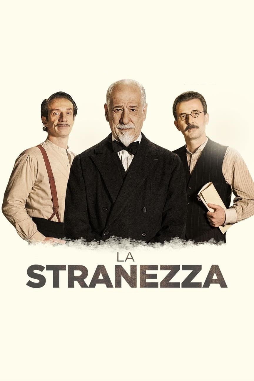 Locandina di La stranezza