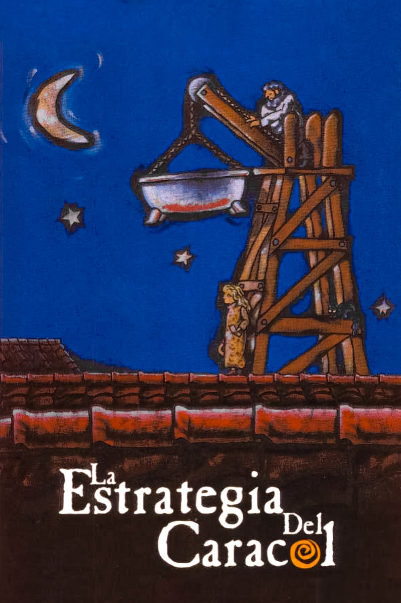 Locandina di La strategia della lumaca