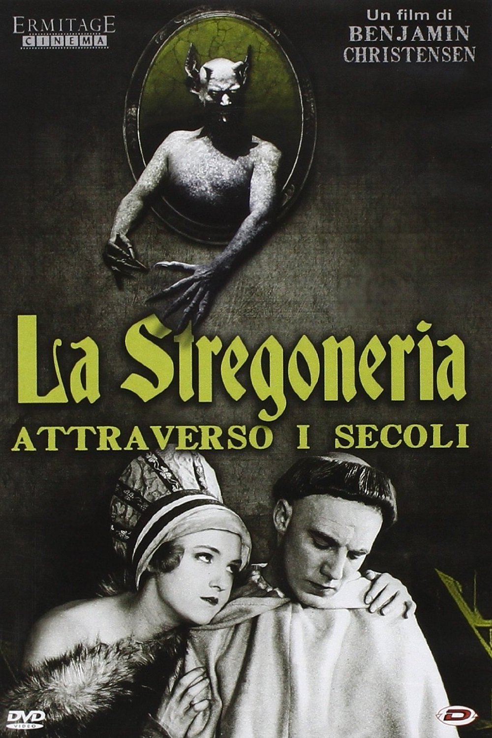 Locandina di La stregoneria attraverso i secoli