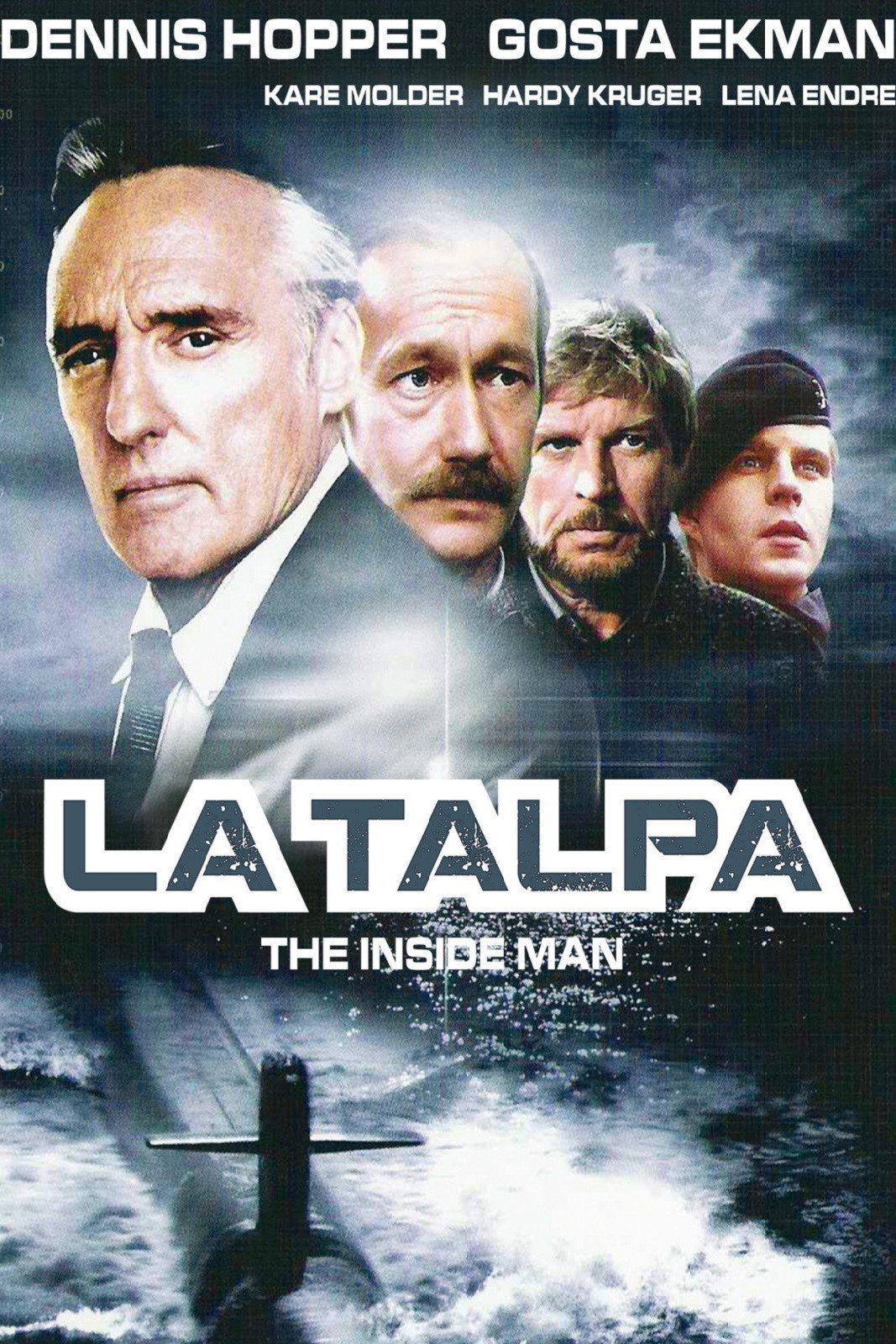 Locandina di La talpa