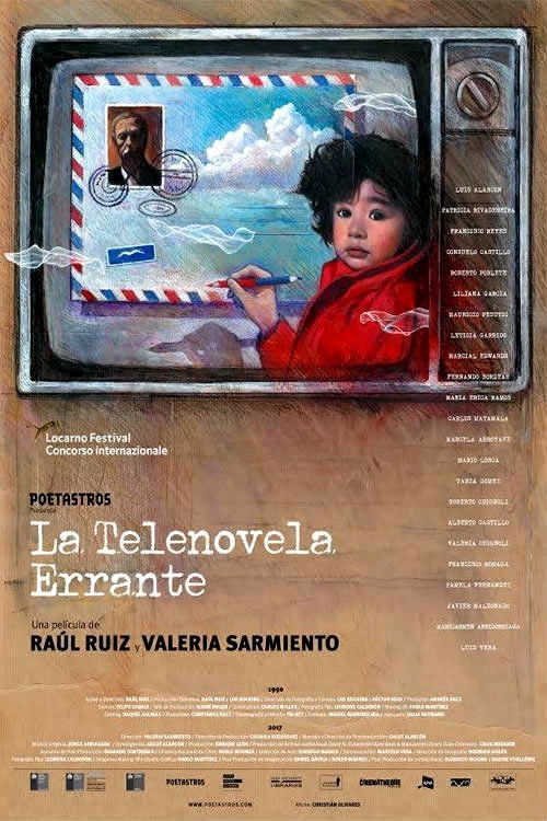 Locandina di La telenovela errante