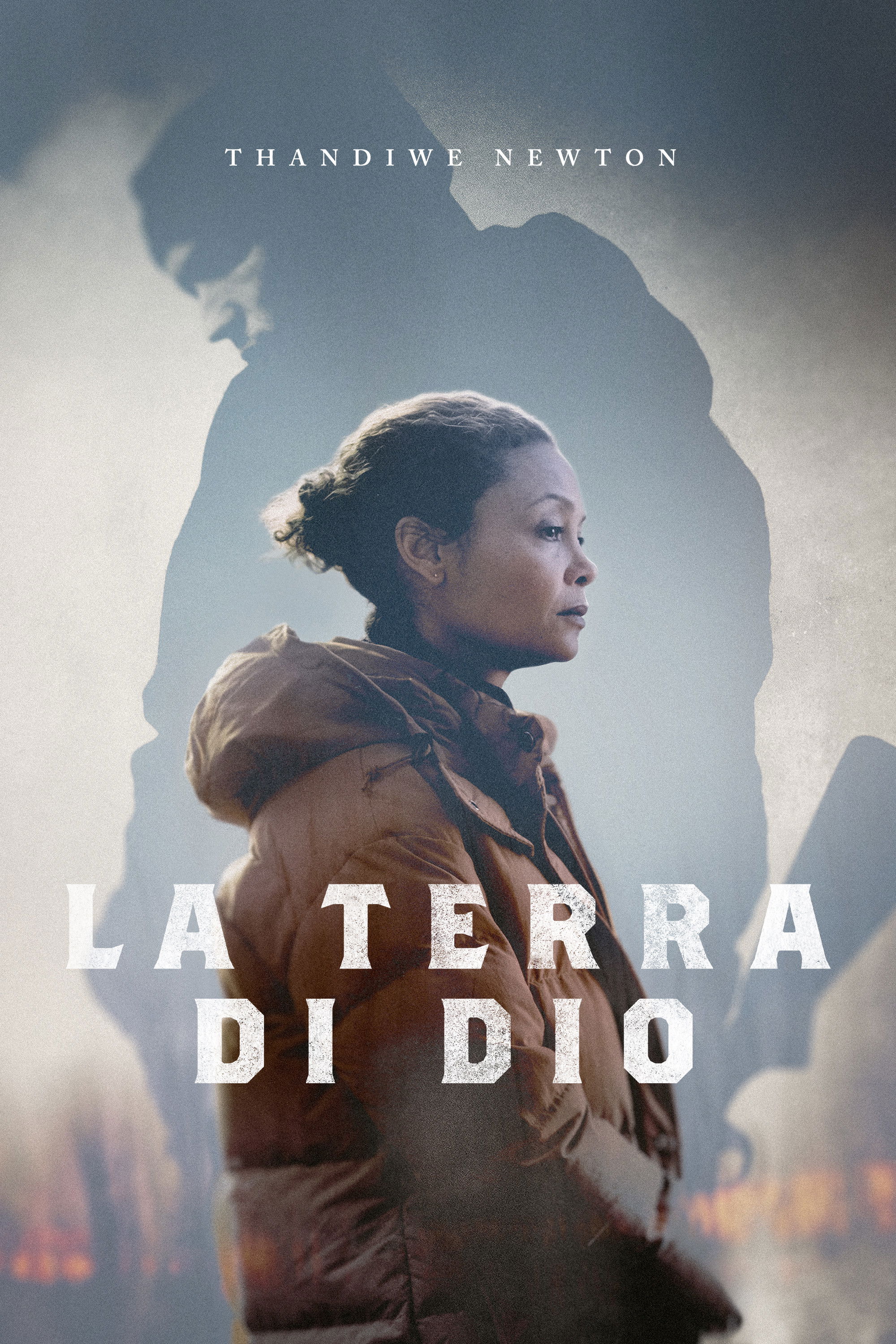 Locandina di La terra di Dio